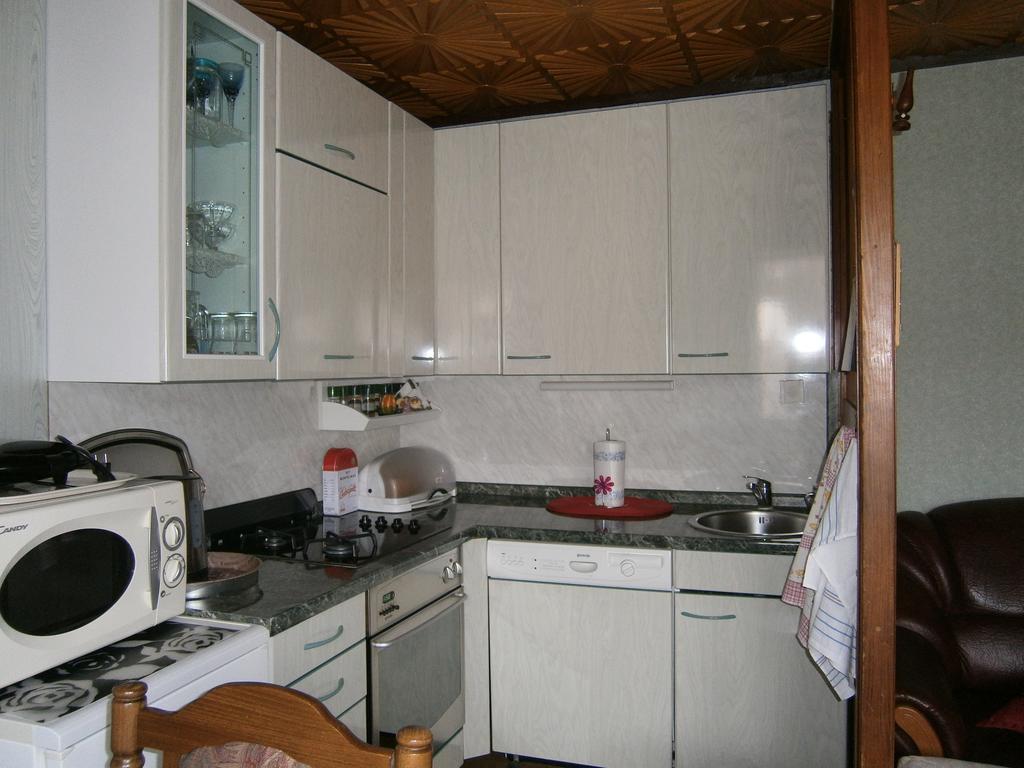 Apartment Darinka Fužine Kültér fotó